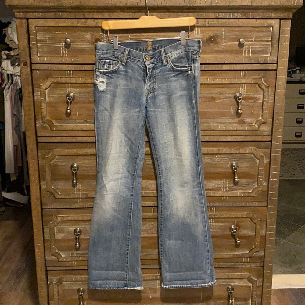7 For All Mankind Jeans
